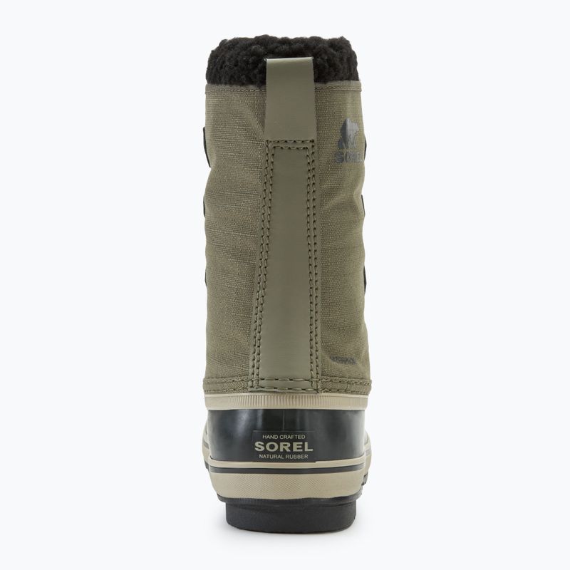 Śniegowce męskie Sorel 1964 Pac Nylon Wp 24 sage/dark moss 6