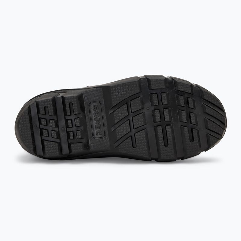 Śniegowce dziecięce Sorel Youth Flurry 24 spruce/grill 4