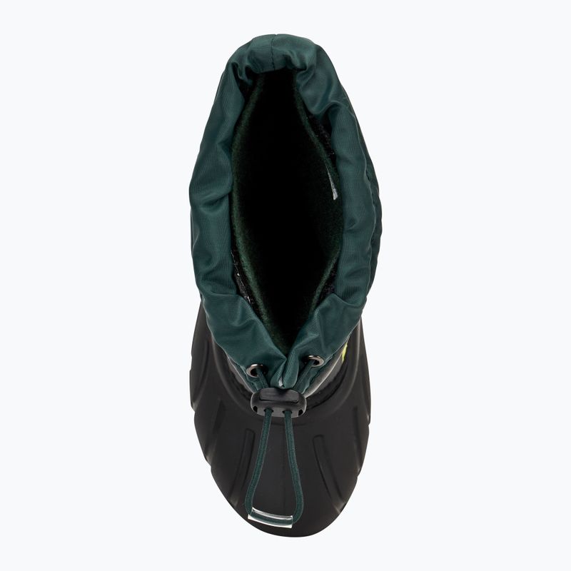 Śniegowce dziecięce Sorel Youth Flurry 24 spruce/grill 5