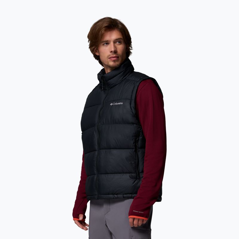Bezrękawnik męski Columbia Pike Lake II black 4