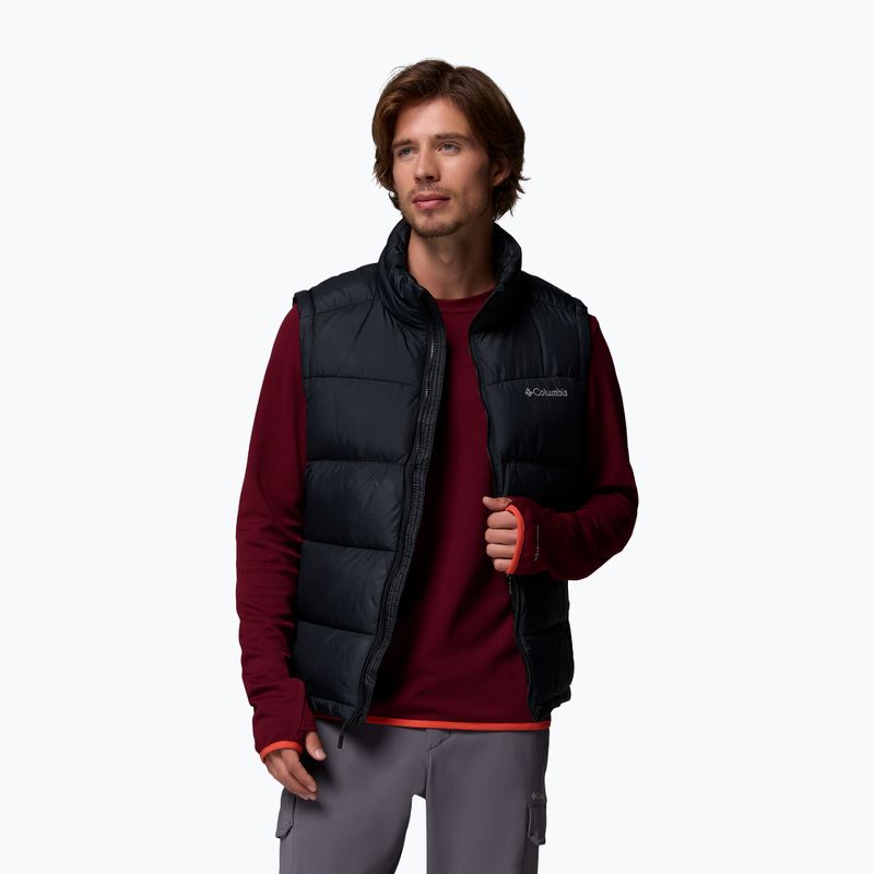 Bezrękawnik męski Columbia Pike Lake II black 5