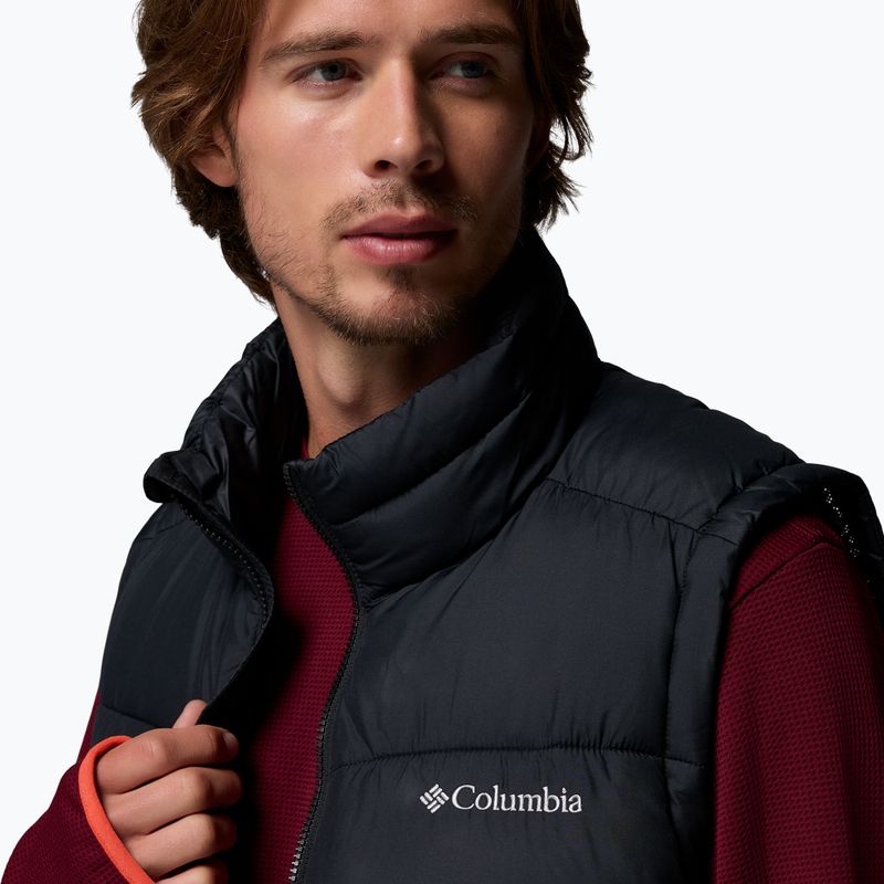 Bezrękawnik męski Columbia Pike Lake II black 6