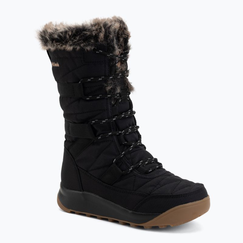 Śniegowce damskie Columbia Minx IV black/elk