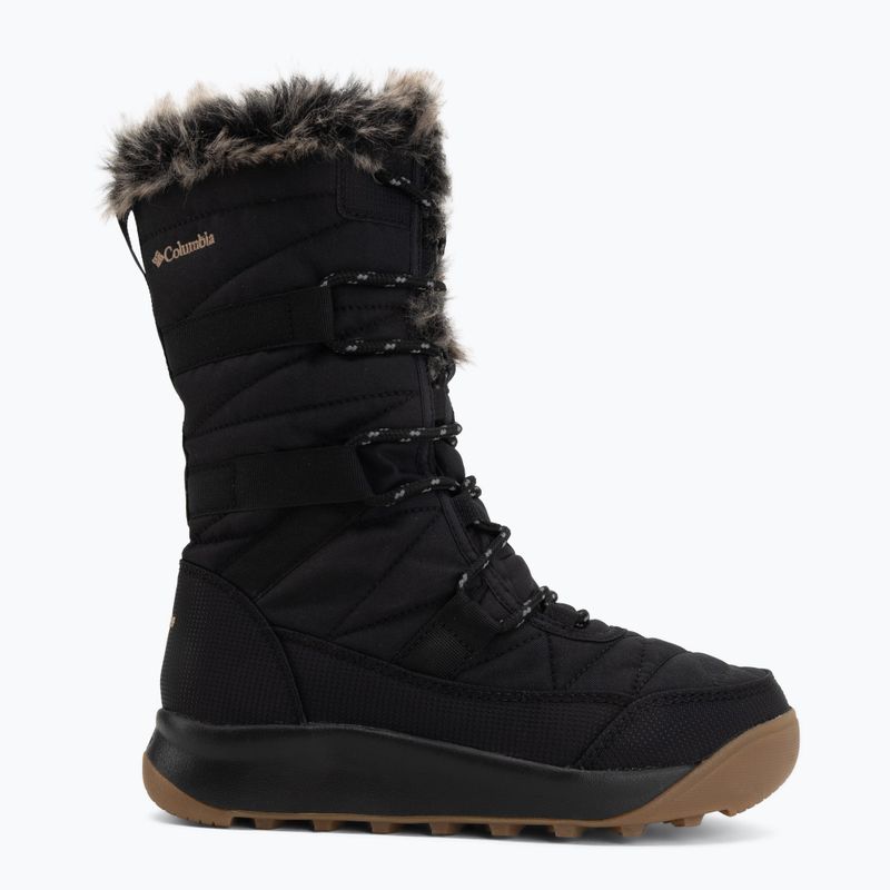 Śniegowce damskie Columbia Minx IV black/elk 2
