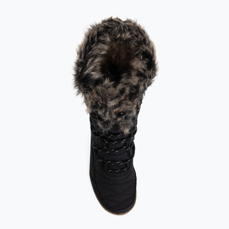 Śniegowce damskie Columbia Minx IV black/elk 5