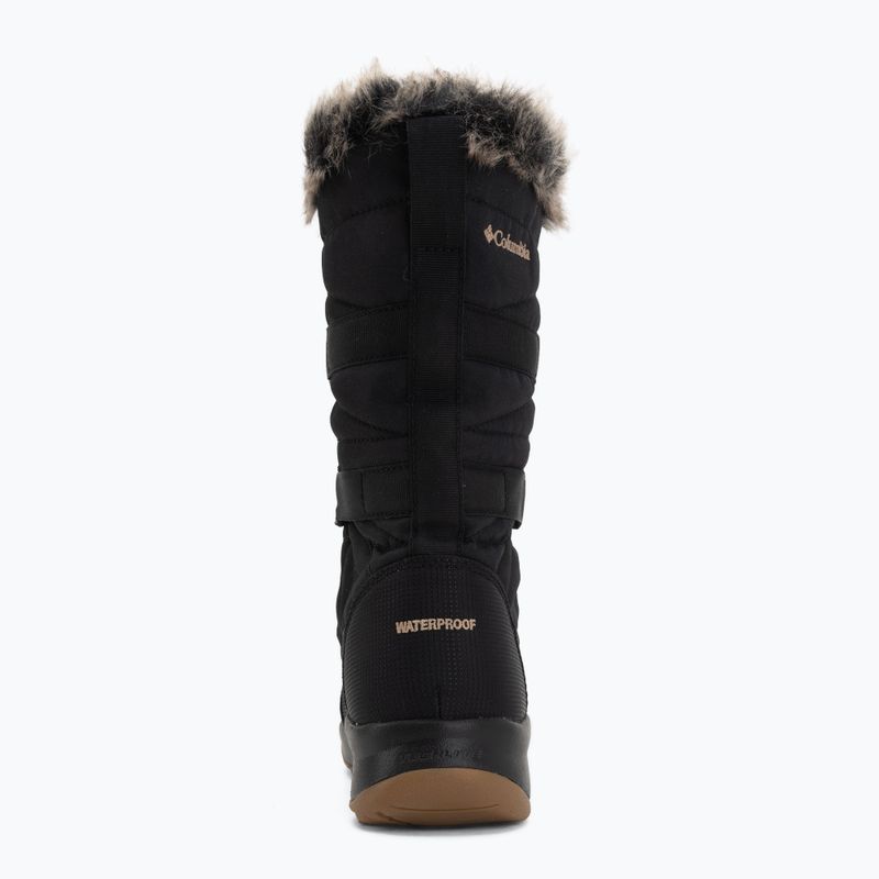 Śniegowce damskie Columbia Minx IV black/elk 6