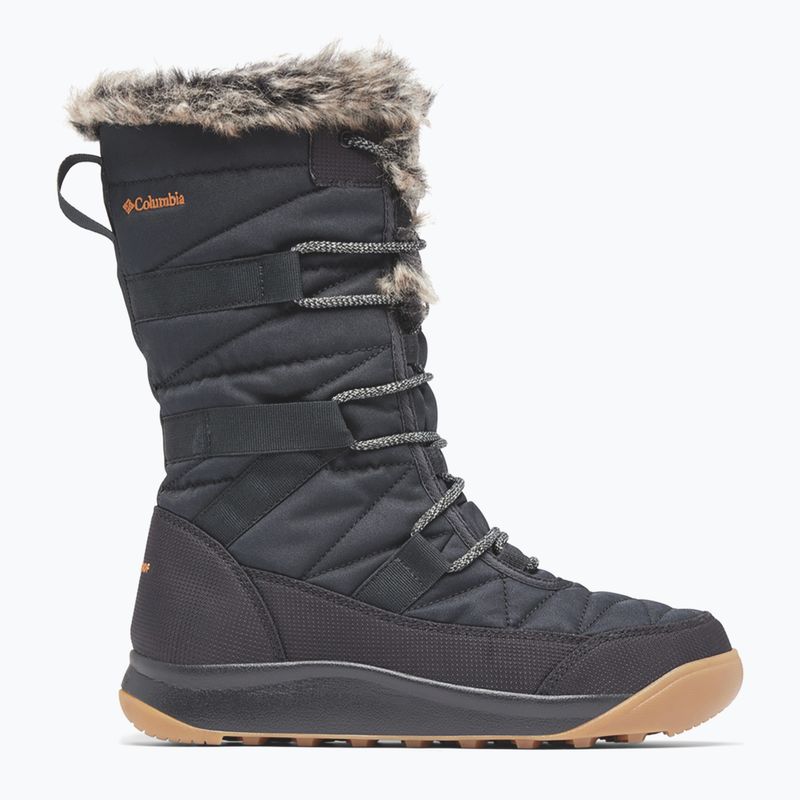 Śniegowce damskie Columbia Minx IV black/elk 8