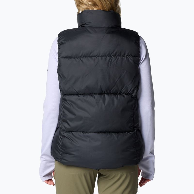 Bezrękawnik damski Columbia Puffect black 2
