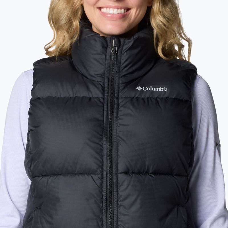 Bezrękawnik damski Columbia Puffect black 6