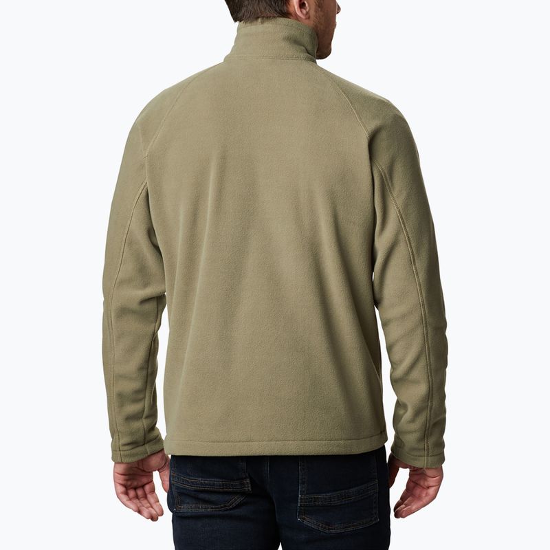 Bluza męska Columbia Fast Trek III stone green/shark 2