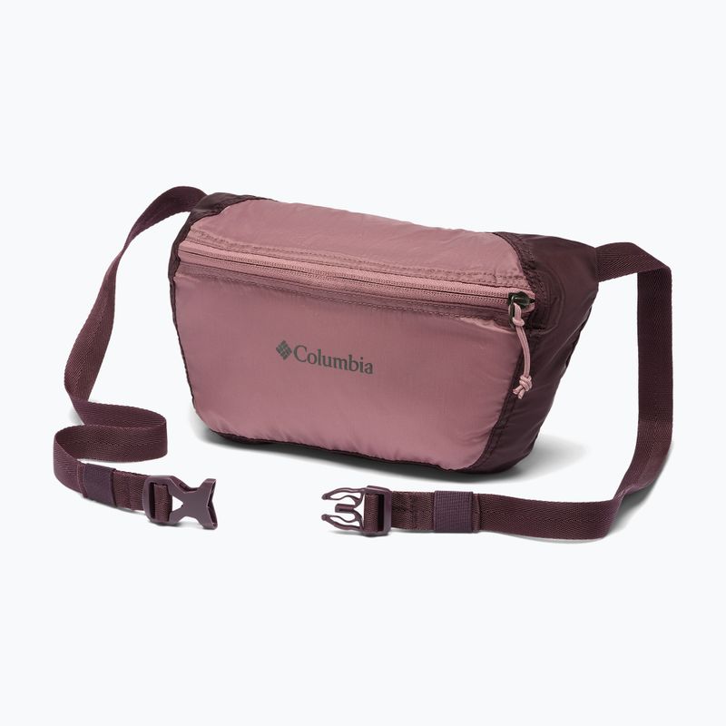 Saszetka nerka Columbia Lightweight Packable II Hip Pack 1,5 l fig/moonvista