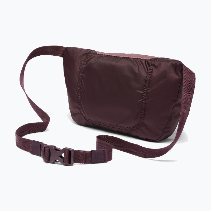 Saszetka nerka Columbia Lightweight Packable II Hip Pack 1,5 l fig/moonvista 2
