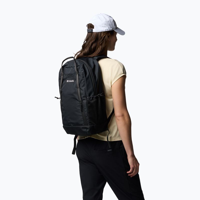 Plecak turystyczny Columbia Echo Mountain 25 l black 8
