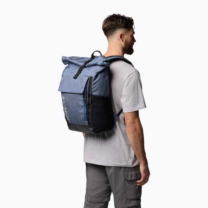 Plecak miejski Columbia Convey III 27 l dark mountain 7