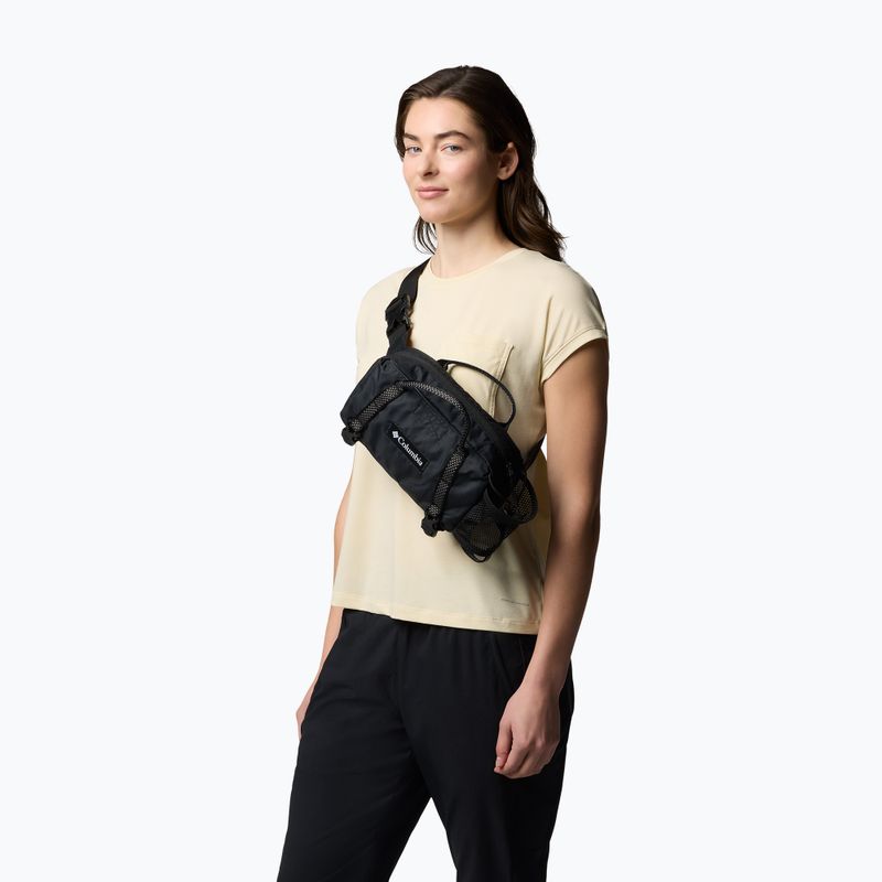 Saszetka nerka Columbia Echo Mountain Hip black 6