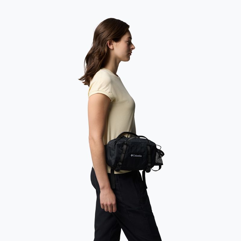 Saszetka nerka Columbia Echo Mountain Hip black 7