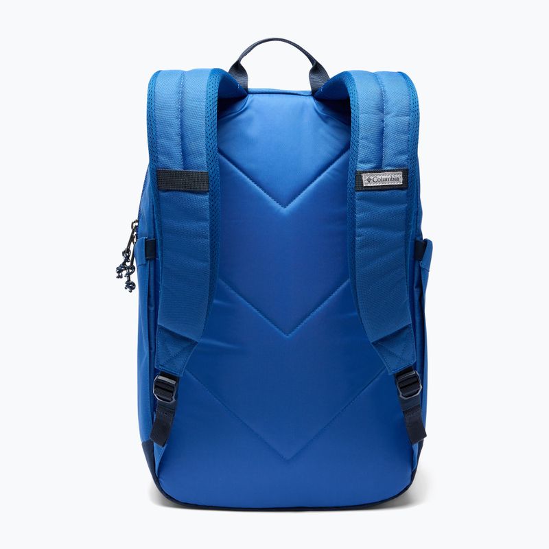 Plecak miejski Columbia Buxton 26 l mountain blue/collegiate navy 2