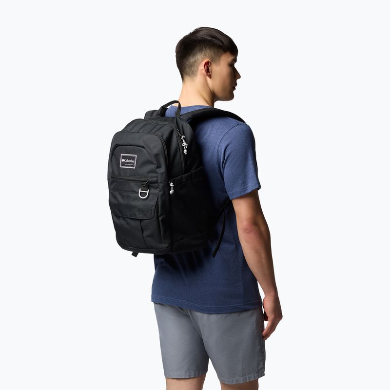 Plecak miejski Columbia Buxton 26 l black 7
