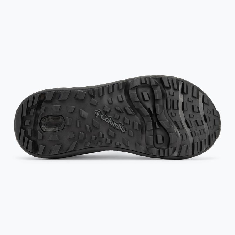 Sandały męskie Columbia Konos Hiker 3-Strap graphite/black 4