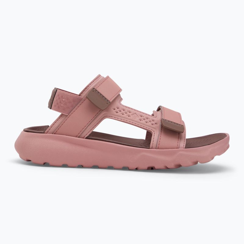 Sandały damskie Columbia Peakfreak Roam eraser pink/mocha 2