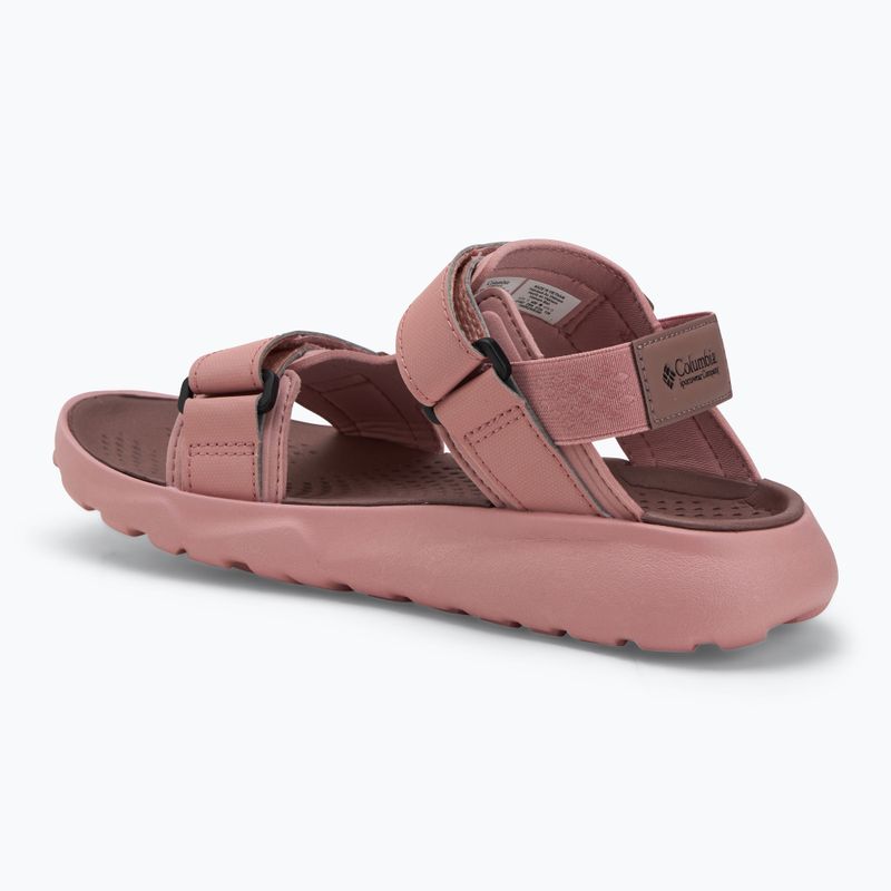 Sandały damskie Columbia Peakfreak Roam eraser pink/mocha 3