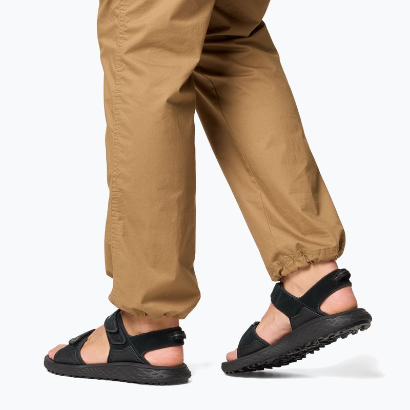 Sandały męskie Columbia Konos Hiker 2-Strap black/grill 8
