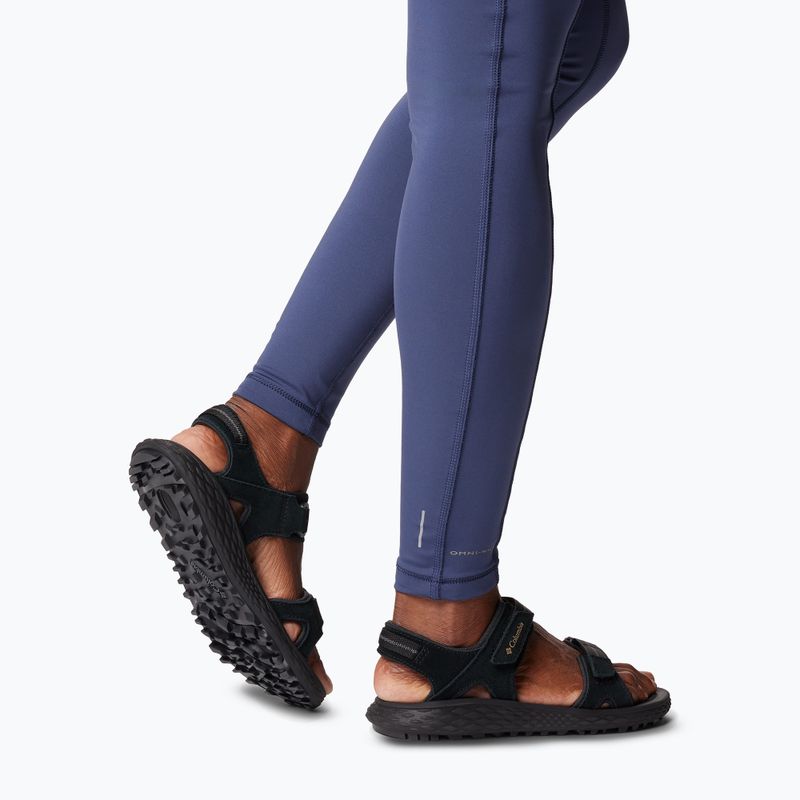 Sandały damskie Columbia Konos Hiker 2-Strap black/grill 9