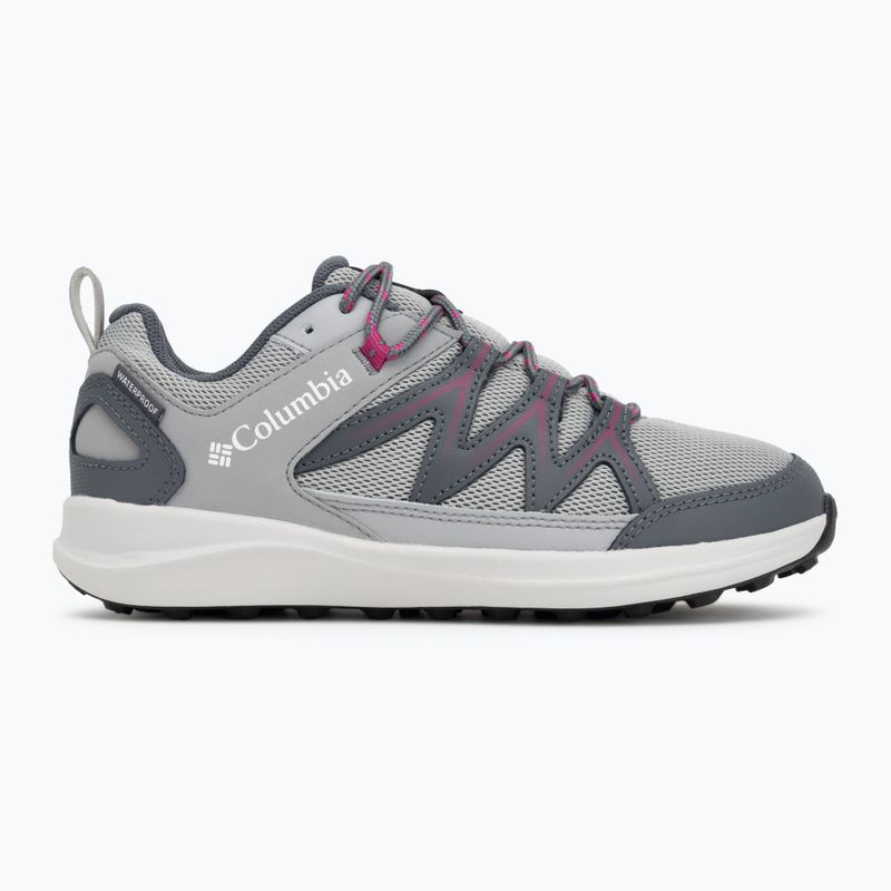 Buty turystyczne dziecięce Columbia Youth Peakfreak Rush Waterproof 2