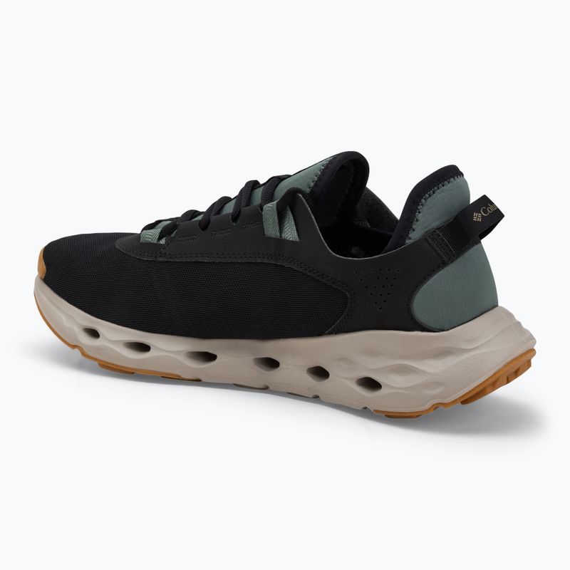 Buty turystyczne męskie Columbia Drainmaker XTR pond/black 3