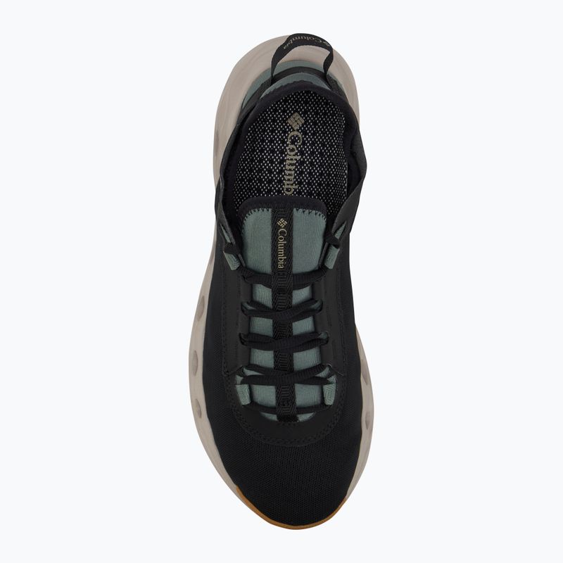 Buty turystyczne męskie Columbia Drainmaker XTR pond/black 5