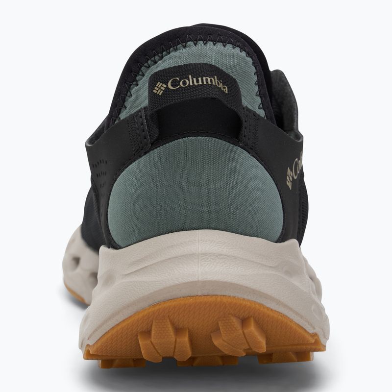 Buty turystyczne męskie Columbia Drainmaker XTR pond/black 6