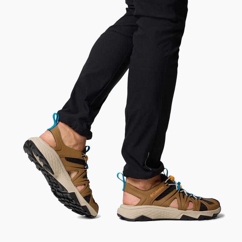 Sandały męskie Columbia Peakfreak Rush delta/mango 8