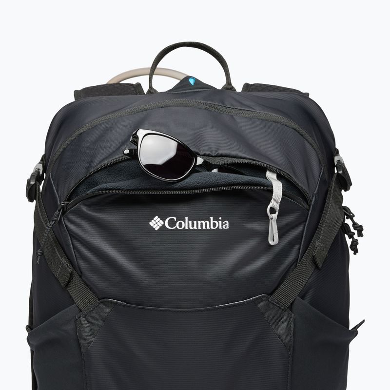 Plecak turystyczny Columbia Blackcomb Ridge 30 l black 4