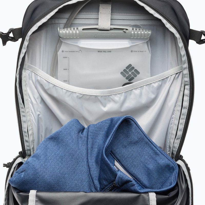 Plecak turystyczny Columbia Blackcomb Ridge 30 l black 5