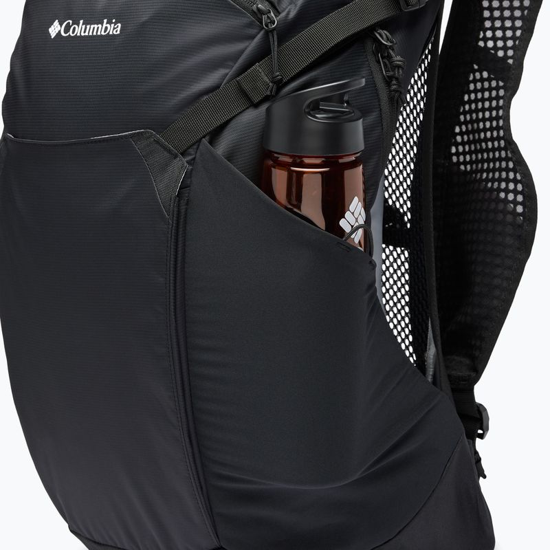 Plecak turystyczny Columbia Blackcomb Ridge 30 l black 6