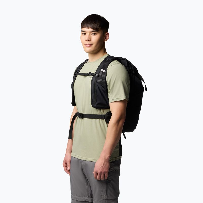Plecak turystyczny Columbia Blackcomb Ridge 30 l black 9