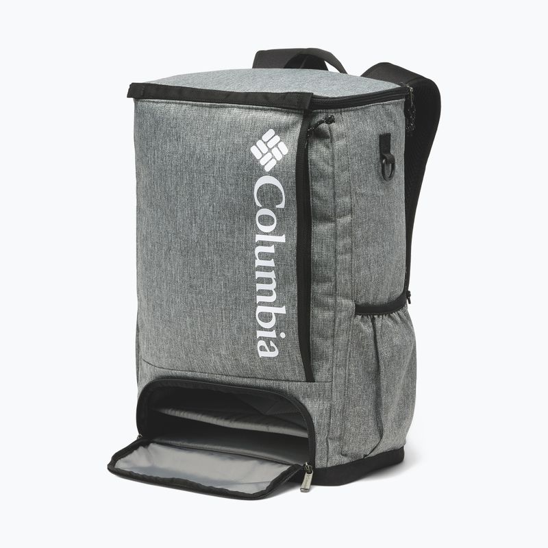 Plecak miejski Columbia LB Flawless 30 l grill heather 3