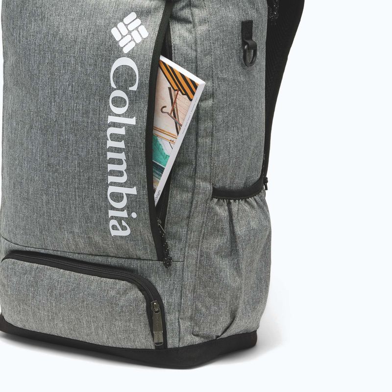 Plecak miejski Columbia LB Flawless 30 l grill heather 5