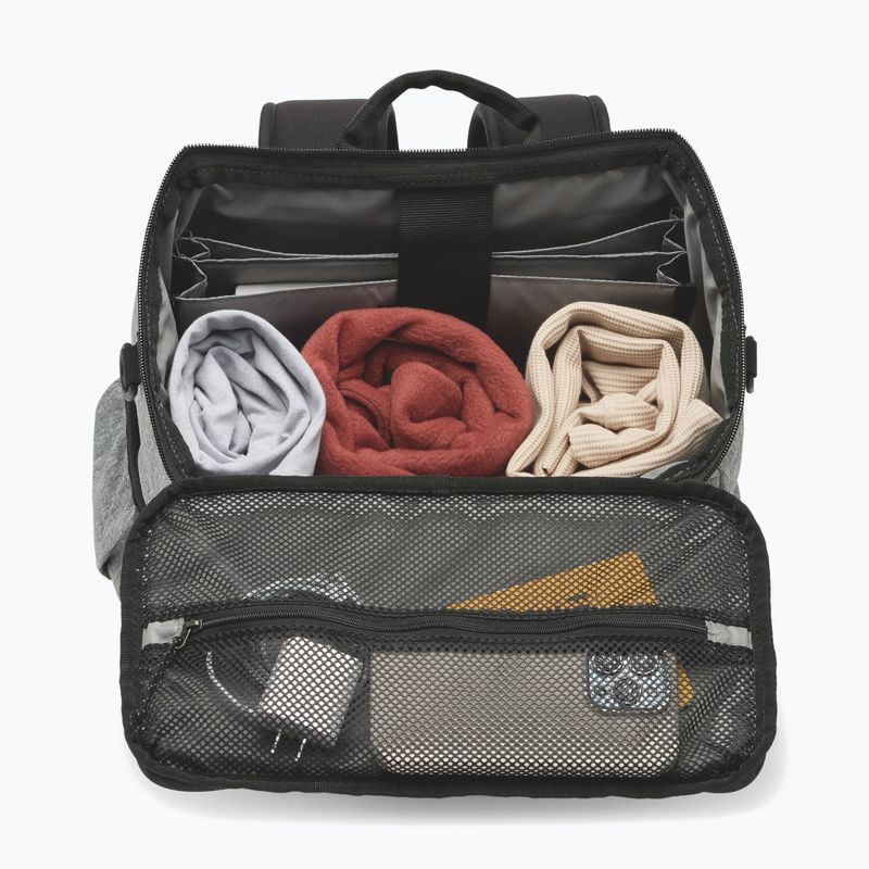 Plecak miejski Columbia LB Flawless 30 l grill heather 7