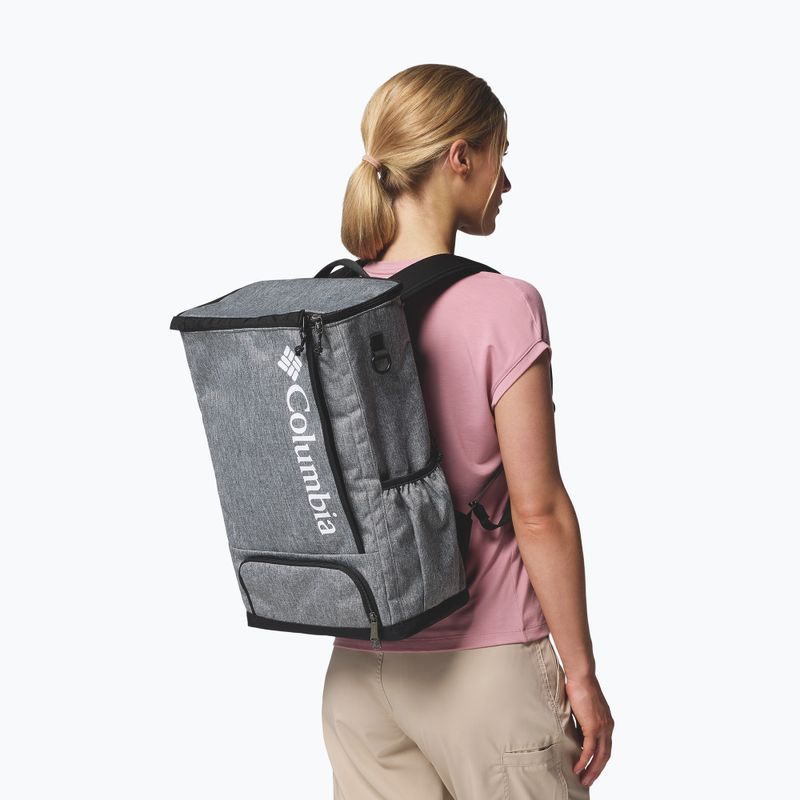 Plecak miejski Columbia LB Flawless 30 l grill heather 8