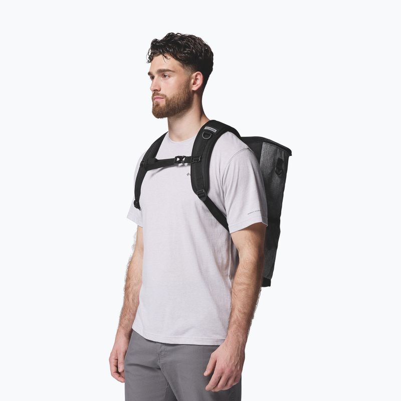 Plecak miejski Columbia LB Flawless 30 l grill heather 11