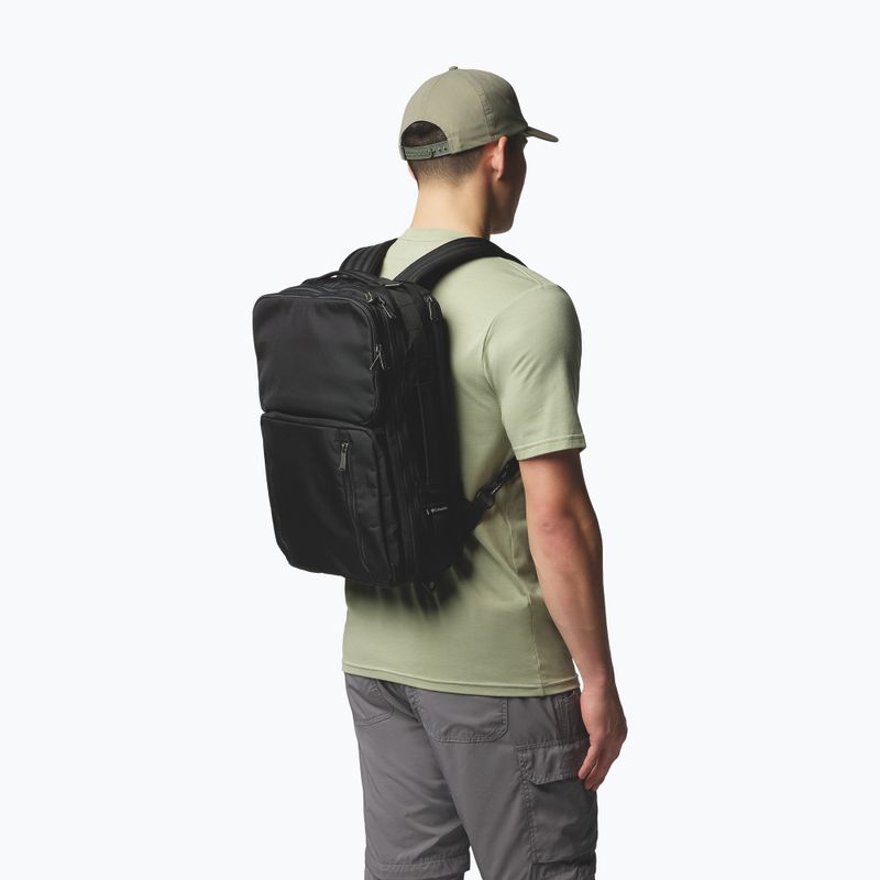 Plecak miejski Columbia Star Range 3-Way 24 l black 10
