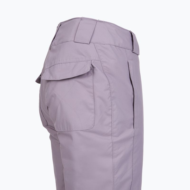 Spodnie snowboardowe damskie Columbia Bugaboo II shale purple 14