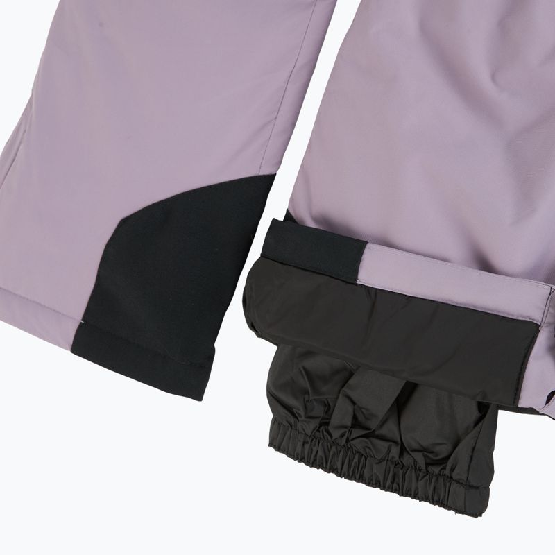 Spodnie snowboardowe damskie Columbia Bugaboo II shale purple 15