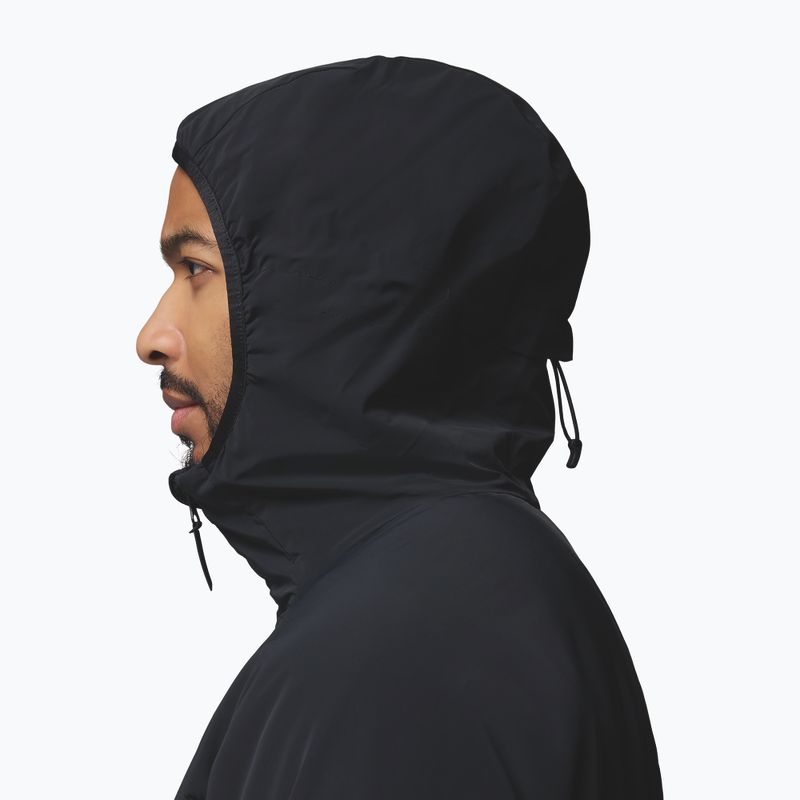 Kurtka ocieplana męska Columbia Silver Leaf Lite Hooded black 6