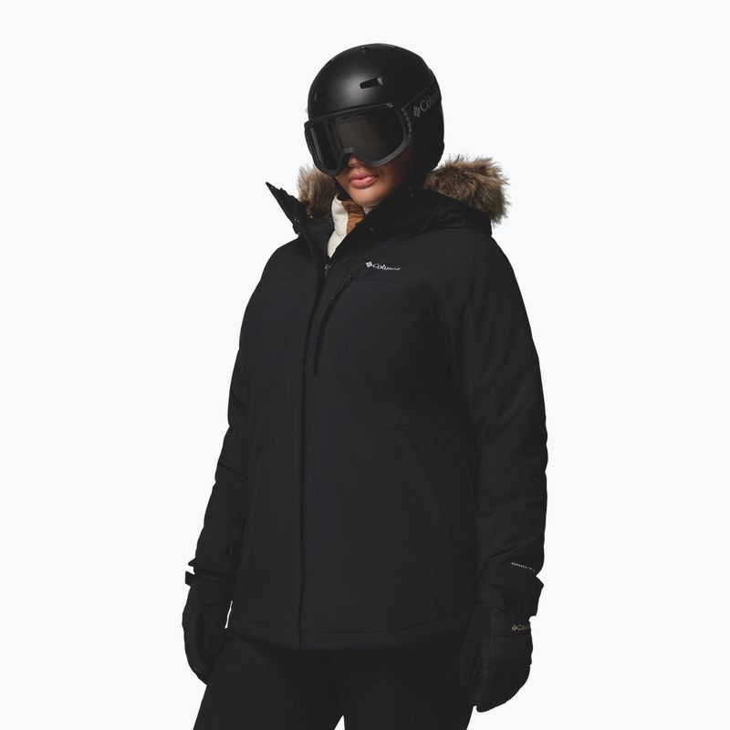 Kurtka narciarska damska Columbia Ava Alpine II Ins black
