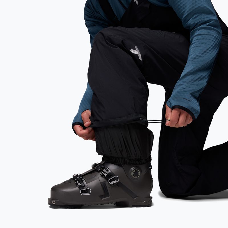 Spodnie narciarskie męskie Columbia Winter District black 11