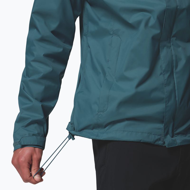 Kurtka przeciwdeszczowa męska Columbia Watertight II everblue 10