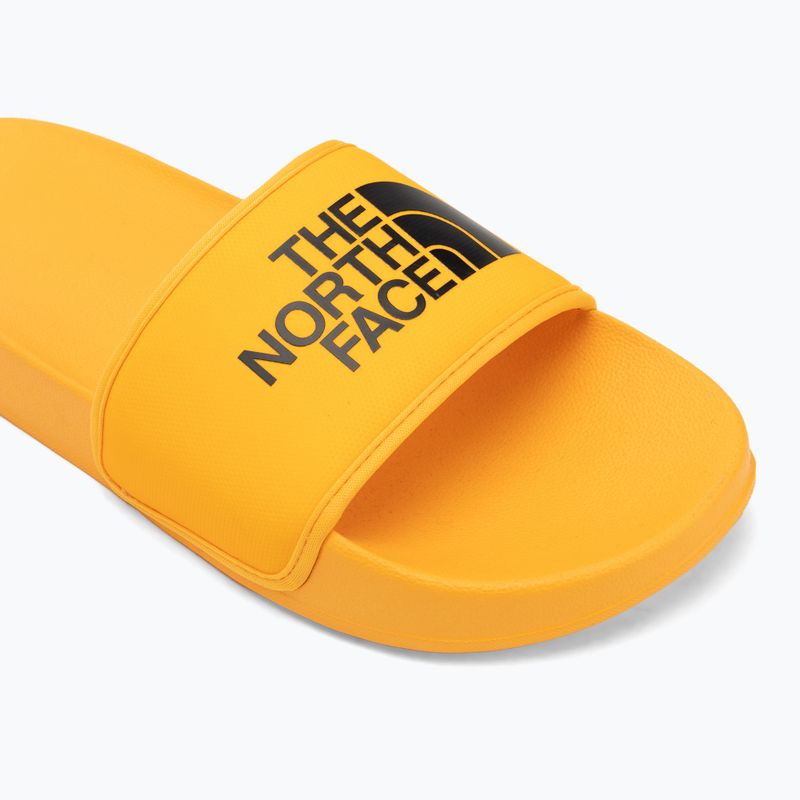 Klapki męskie The North Face Base Camp Slide III summit gold/tnf black 7