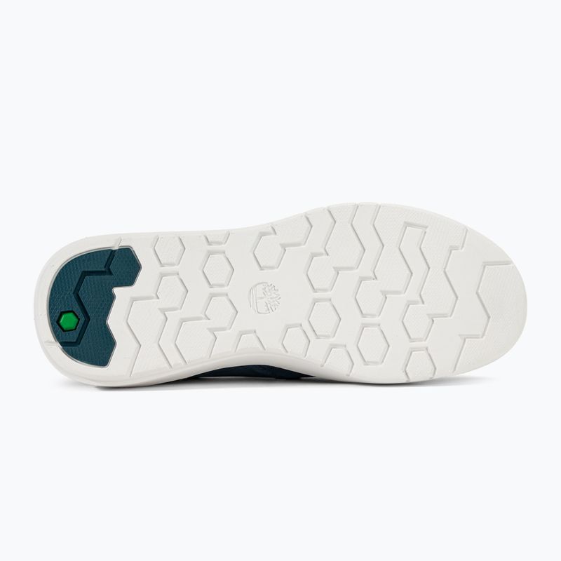 Buty męskie Timberland Seneca Bay Slip On dark denim 4
